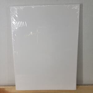 Unbranded Stretched Canvas 9in x 12in - SEALED
